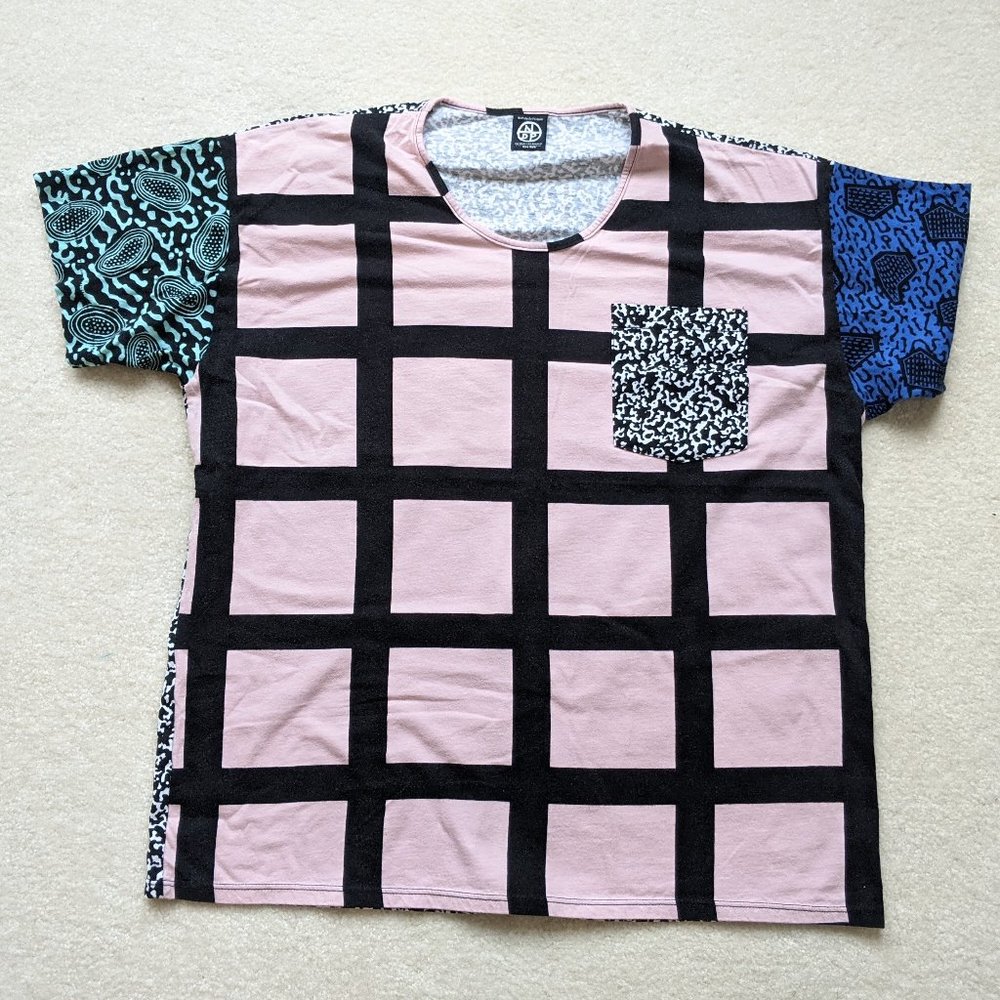 Nathalie du Pasquier American Apparel  T Shirt